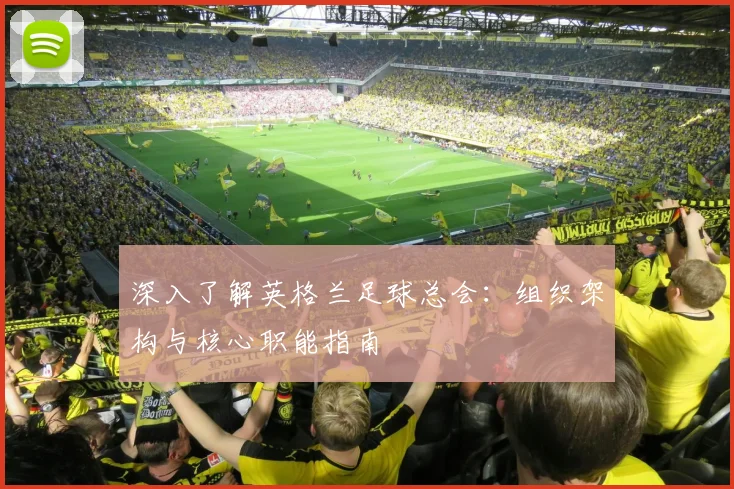 深入了解英格兰足球总会：组织架构与核心职能指南