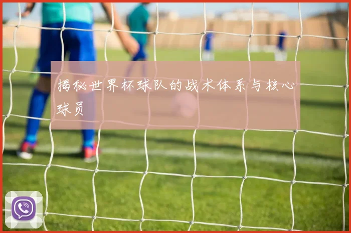 揭秘世界杯球队的战术体系与核心球员