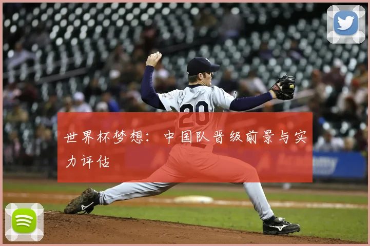 世界杯梦想：中国队晋级前景与实力评估
