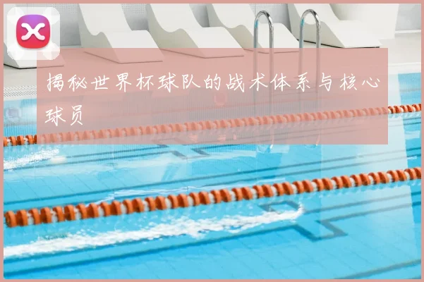 揭秘世界杯球队的战术体系与核心球员